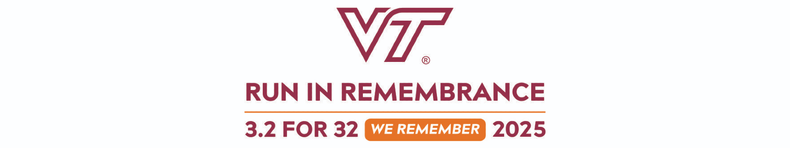 Virginia Tech Remembrance Run