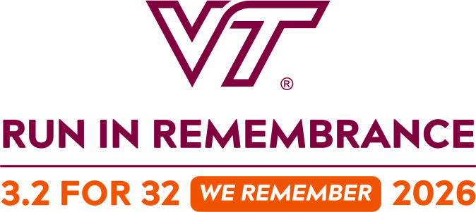 Virginia Tech Remembrance Run